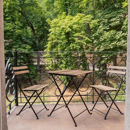 Wsp Petrin Garden Apartments Прага Экстерьер фото