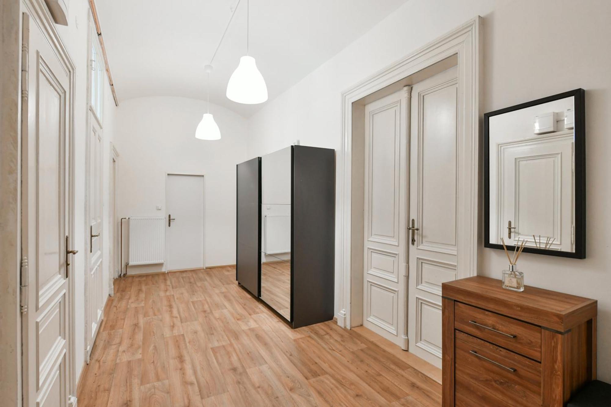 Wsp Petrin Garden Apartments Прага Экстерьер фото