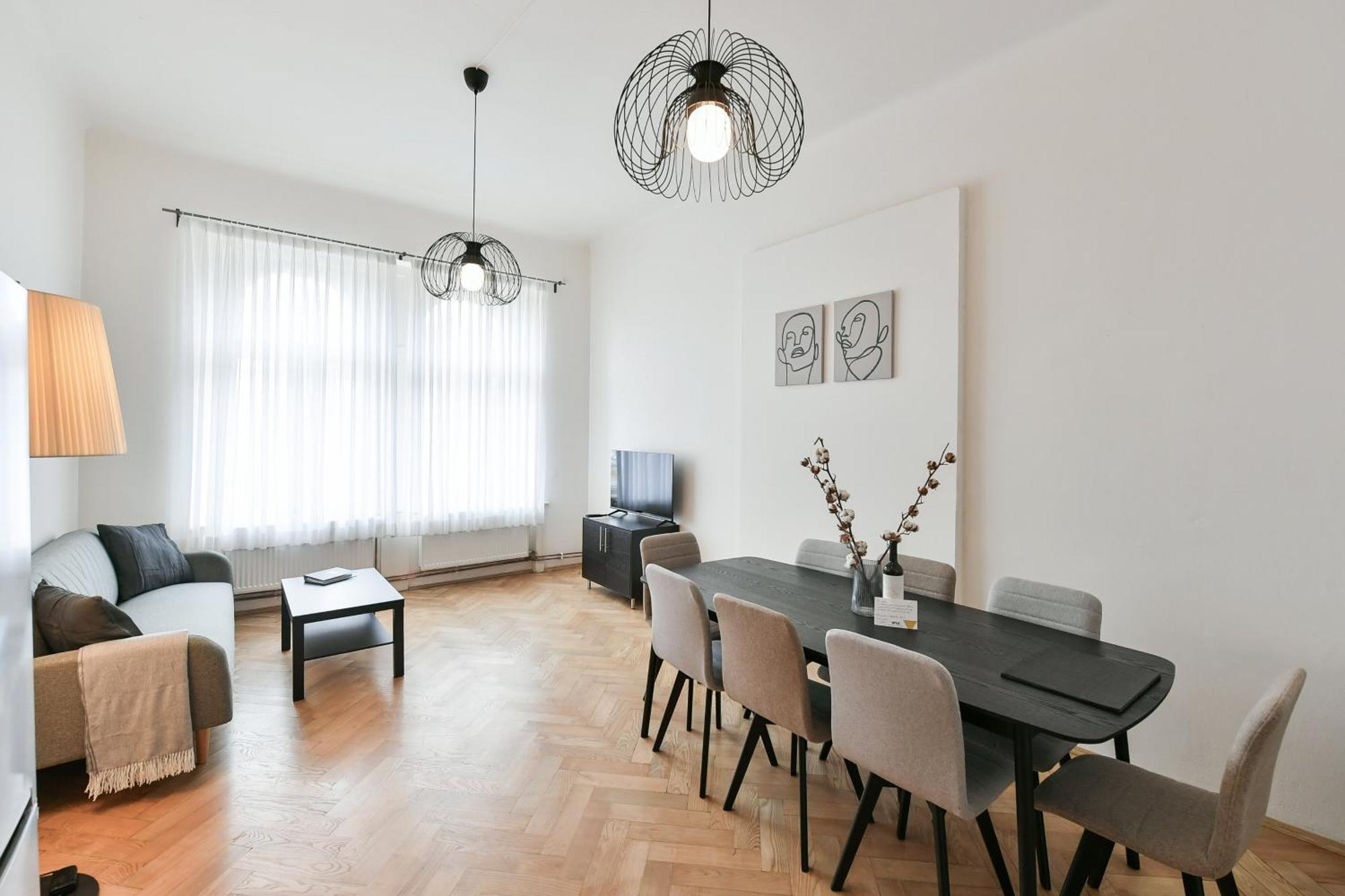 Wsp Petrin Garden Apartments Прага Экстерьер фото