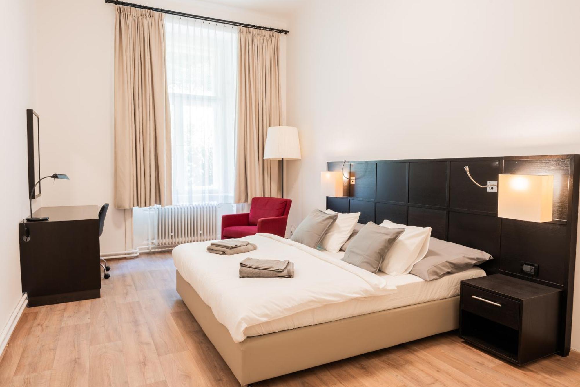 Wsp Petrin Garden Apartments Прага Экстерьер фото
