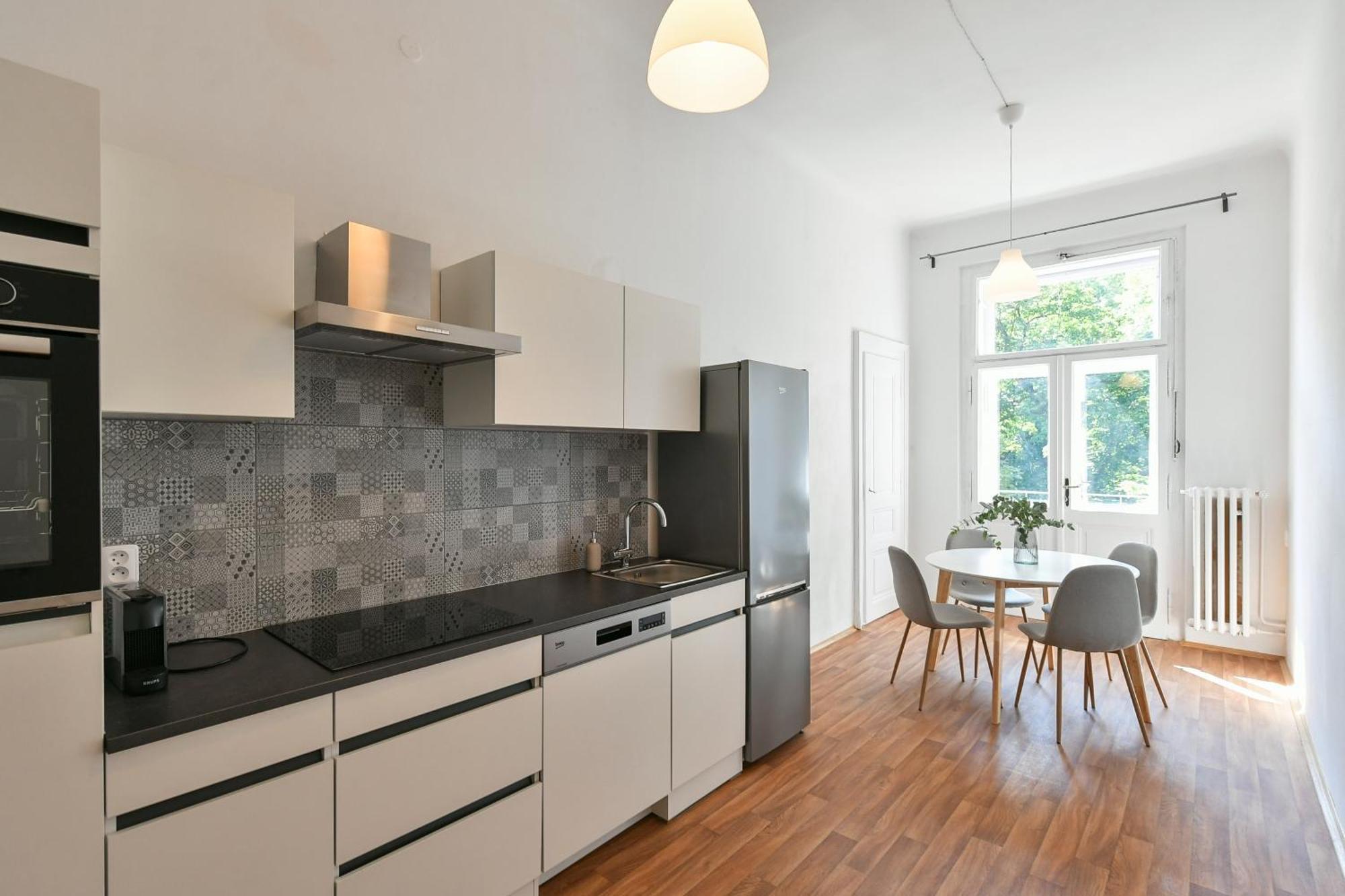 Wsp Petrin Garden Apartments Прага Экстерьер фото