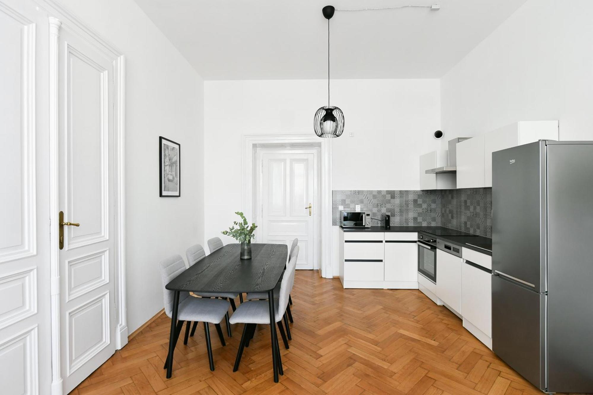 Wsp Petrin Garden Apartments Прага Экстерьер фото
