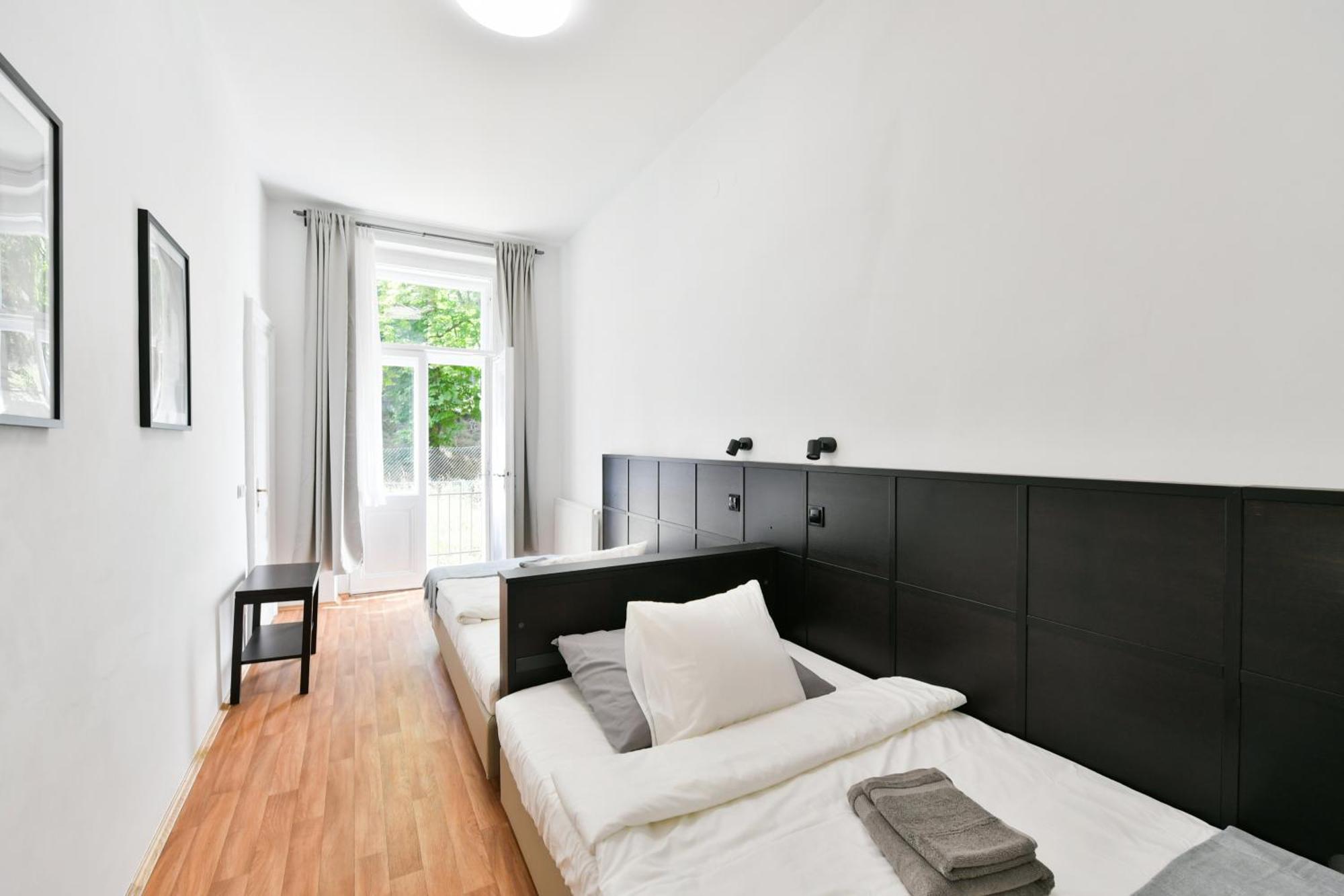 Wsp Petrin Garden Apartments Прага Экстерьер фото