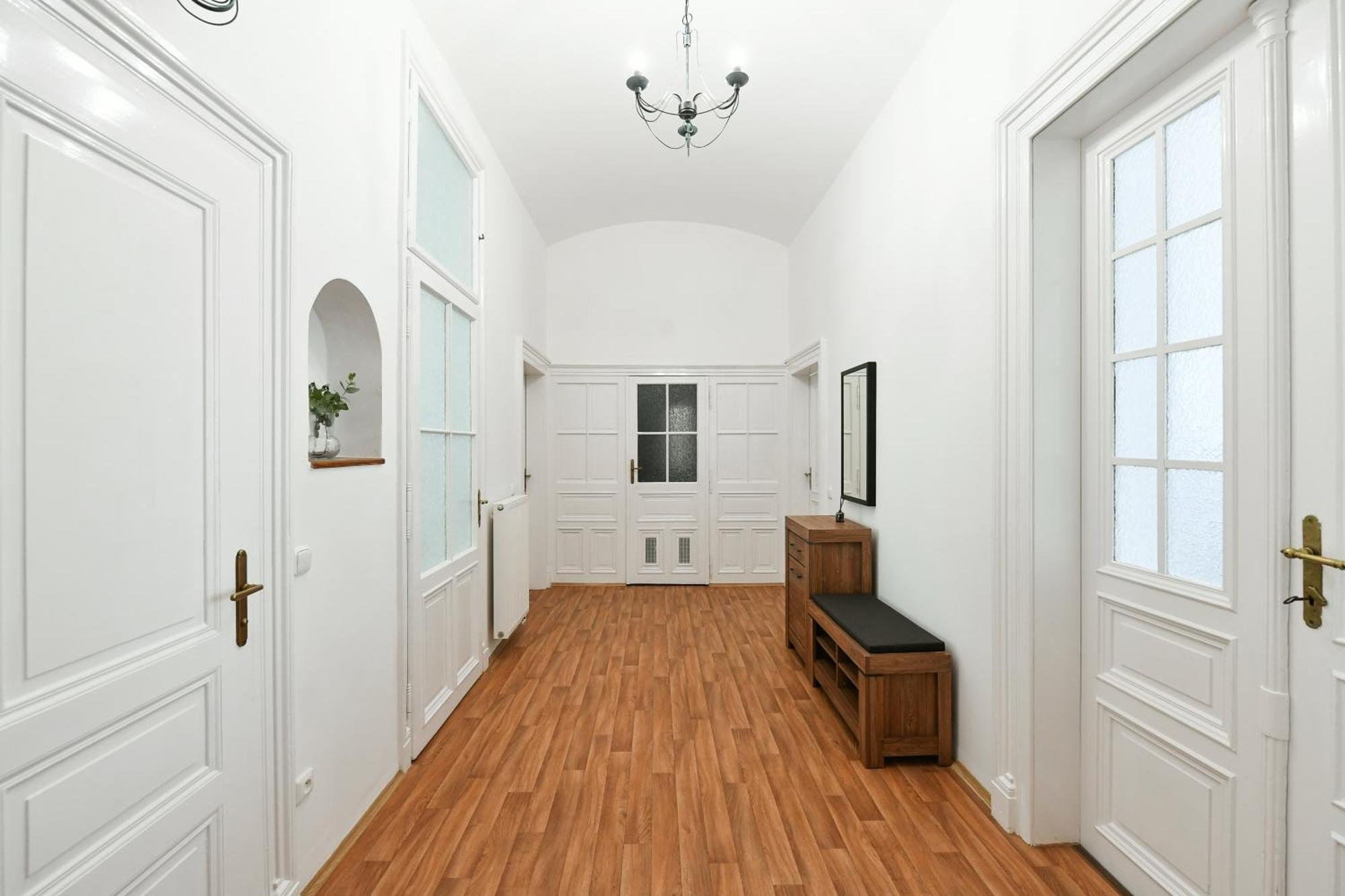 Wsp Petrin Garden Apartments Прага Экстерьер фото