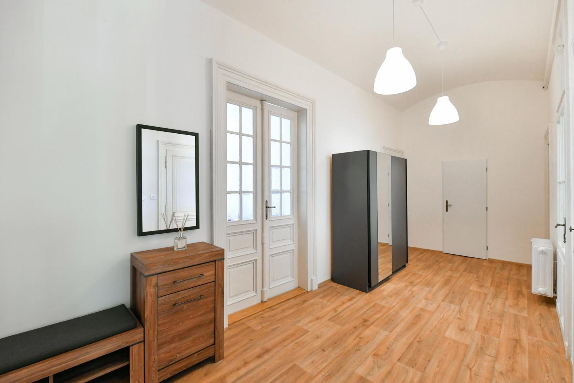 Wsp Petrin Garden Apartments Прага Экстерьер фото