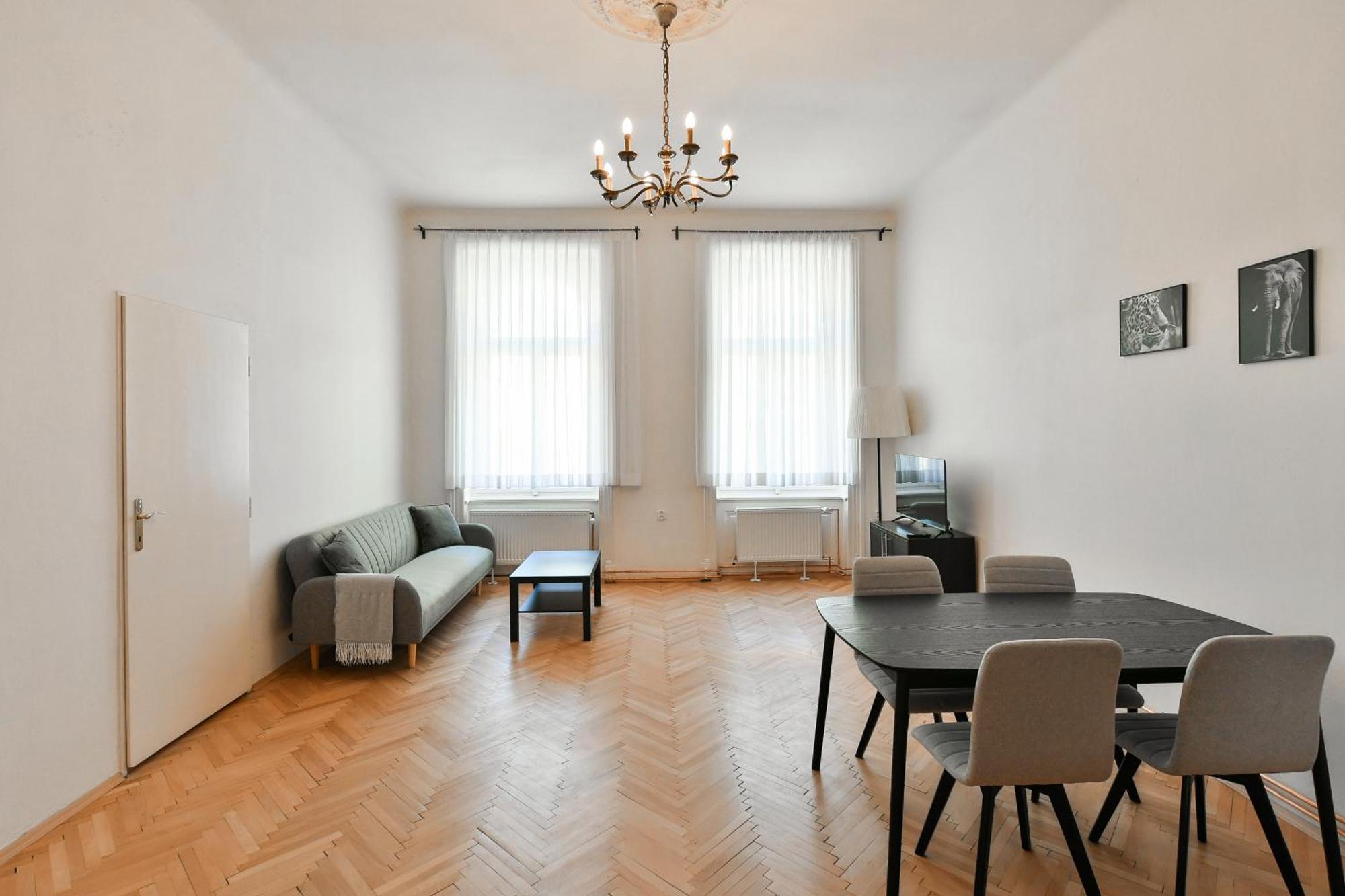 Wsp Petrin Garden Apartments Прага Экстерьер фото