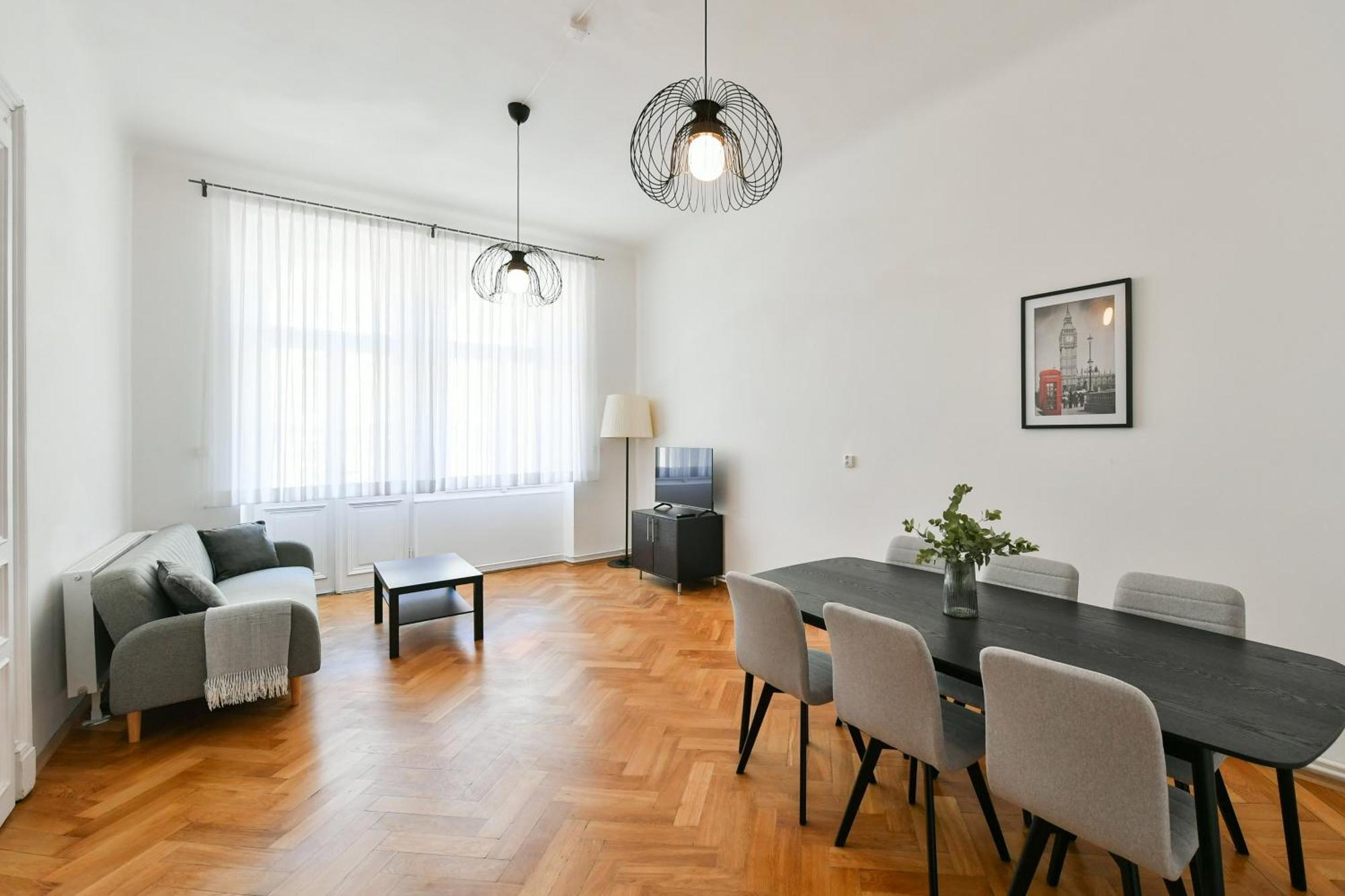 Wsp Petrin Garden Apartments Прага Экстерьер фото