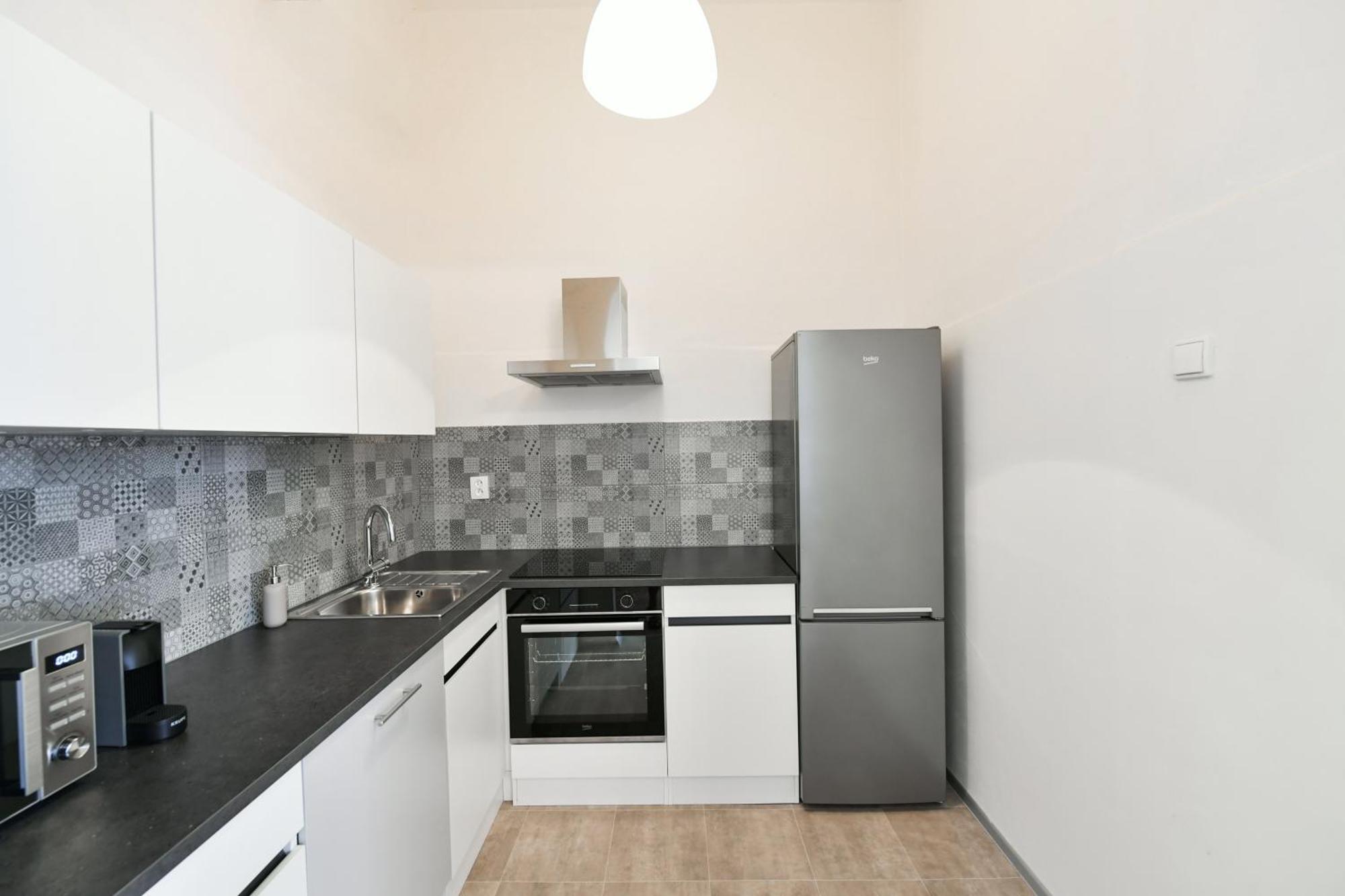 Wsp Petrin Garden Apartments Прага Экстерьер фото