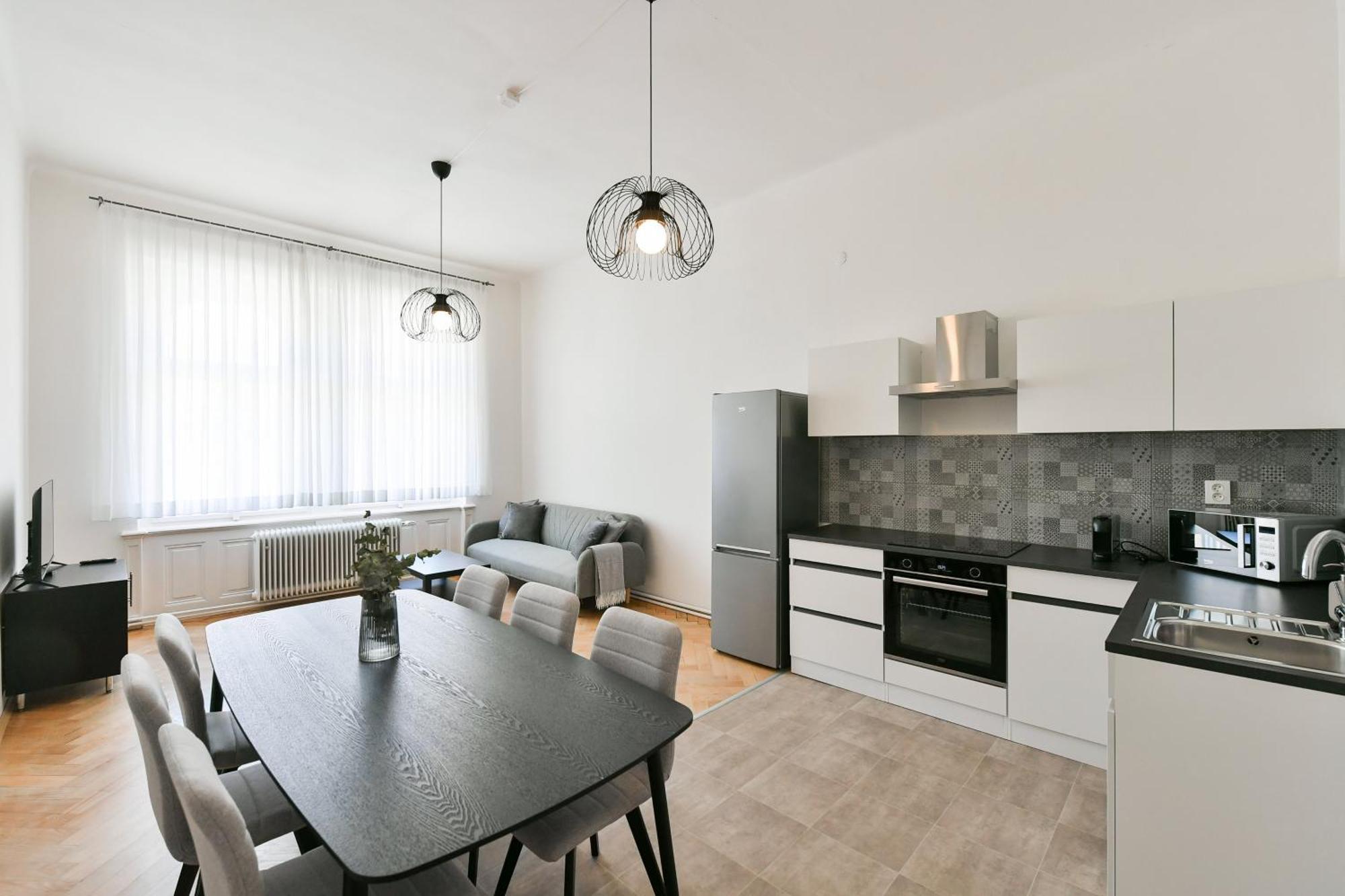 Wsp Petrin Garden Apartments Прага Экстерьер фото