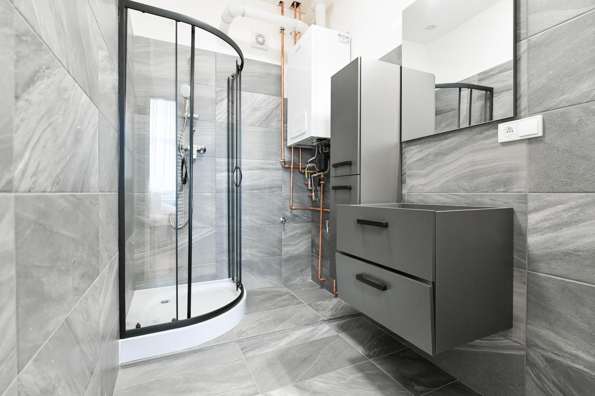 Wsp Petrin Garden Apartments Прага Экстерьер фото