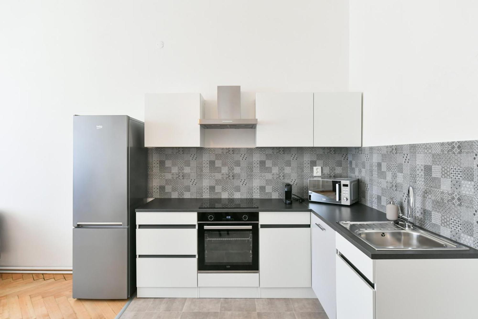 Wsp Petrin Garden Apartments Прага Экстерьер фото