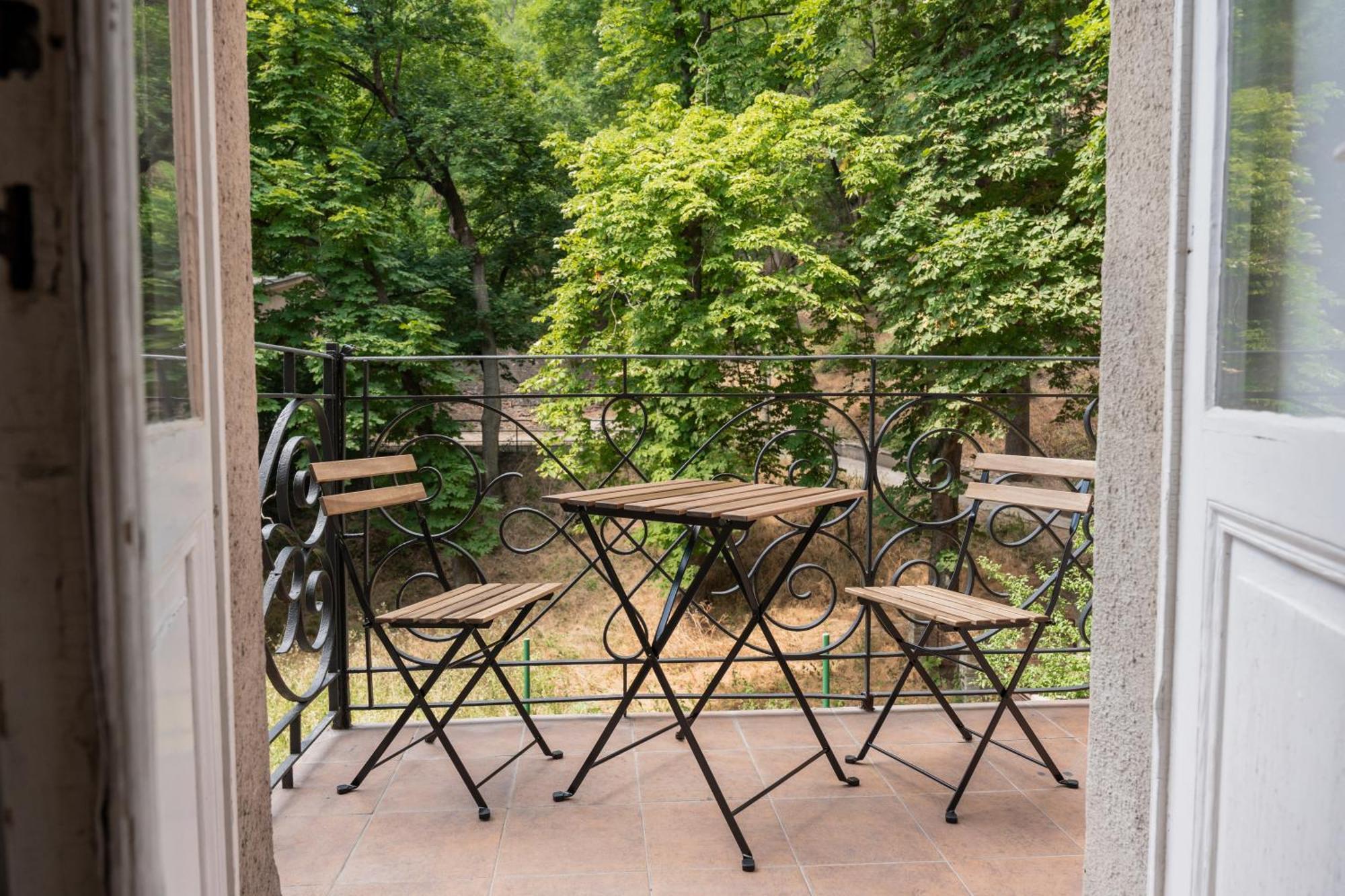 Wsp Petrin Garden Apartments Прага Экстерьер фото