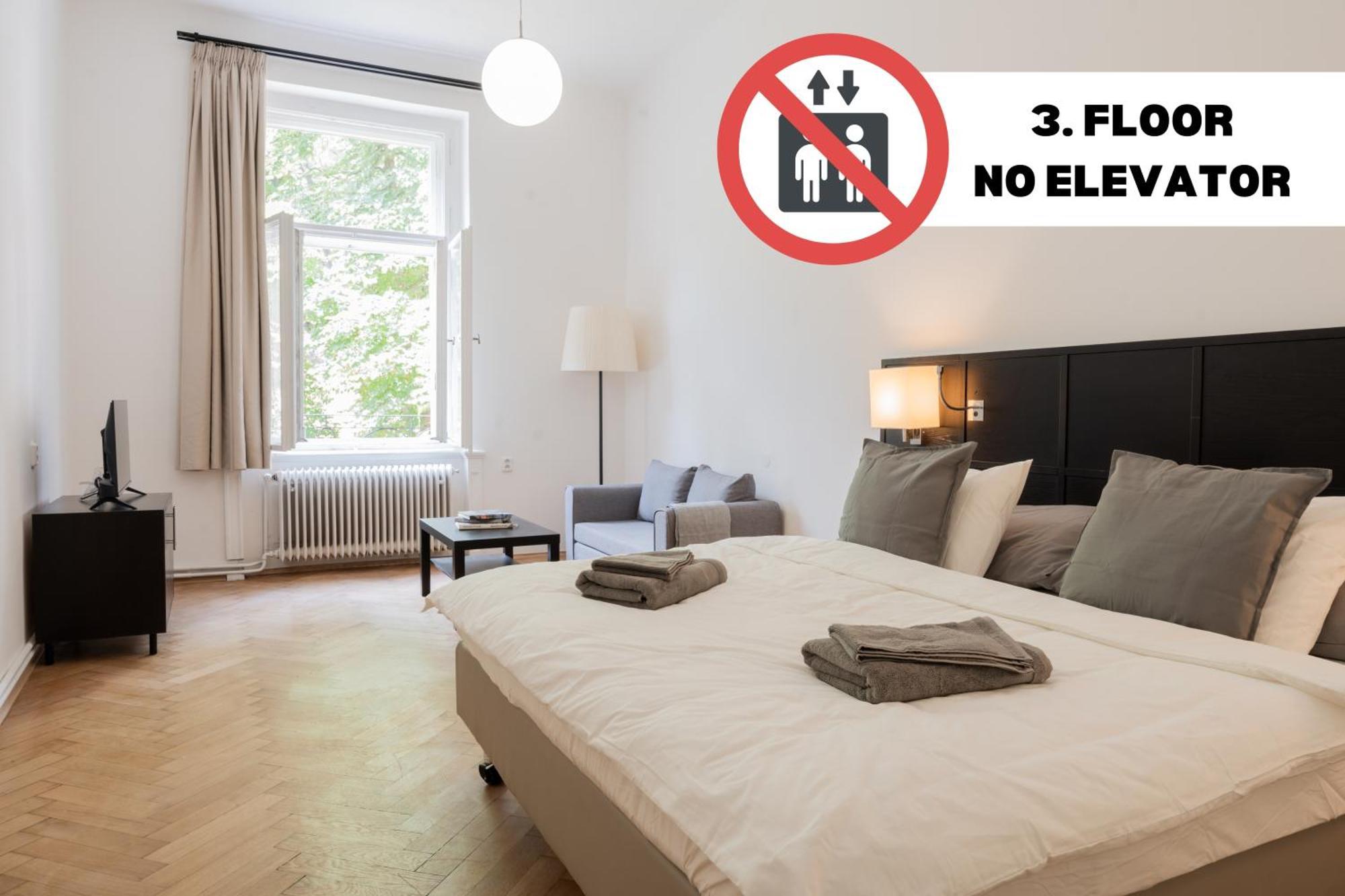 Wsp Petrin Garden Apartments Прага Номер фото