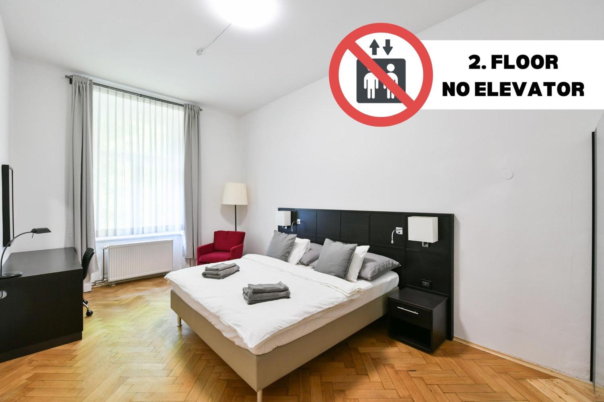 Wsp Petrin Garden Apartments Прага Номер фото
