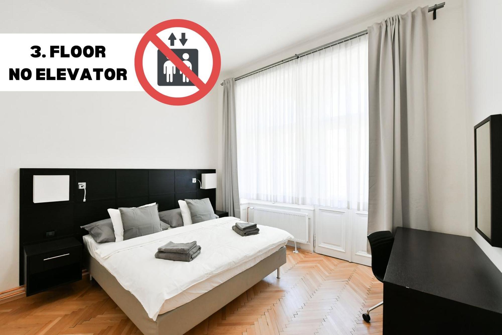 Wsp Petrin Garden Apartments Прага Номер фото