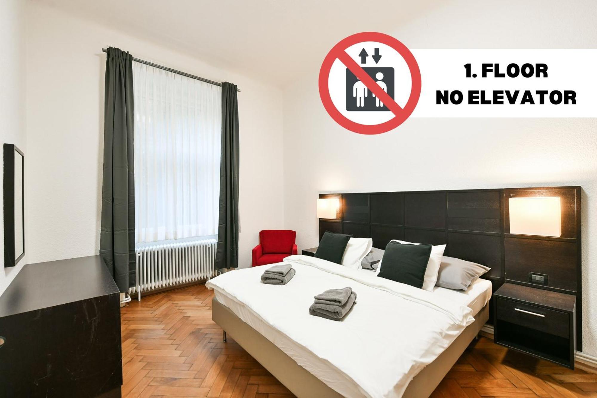 Wsp Petrin Garden Apartments Прага Номер фото